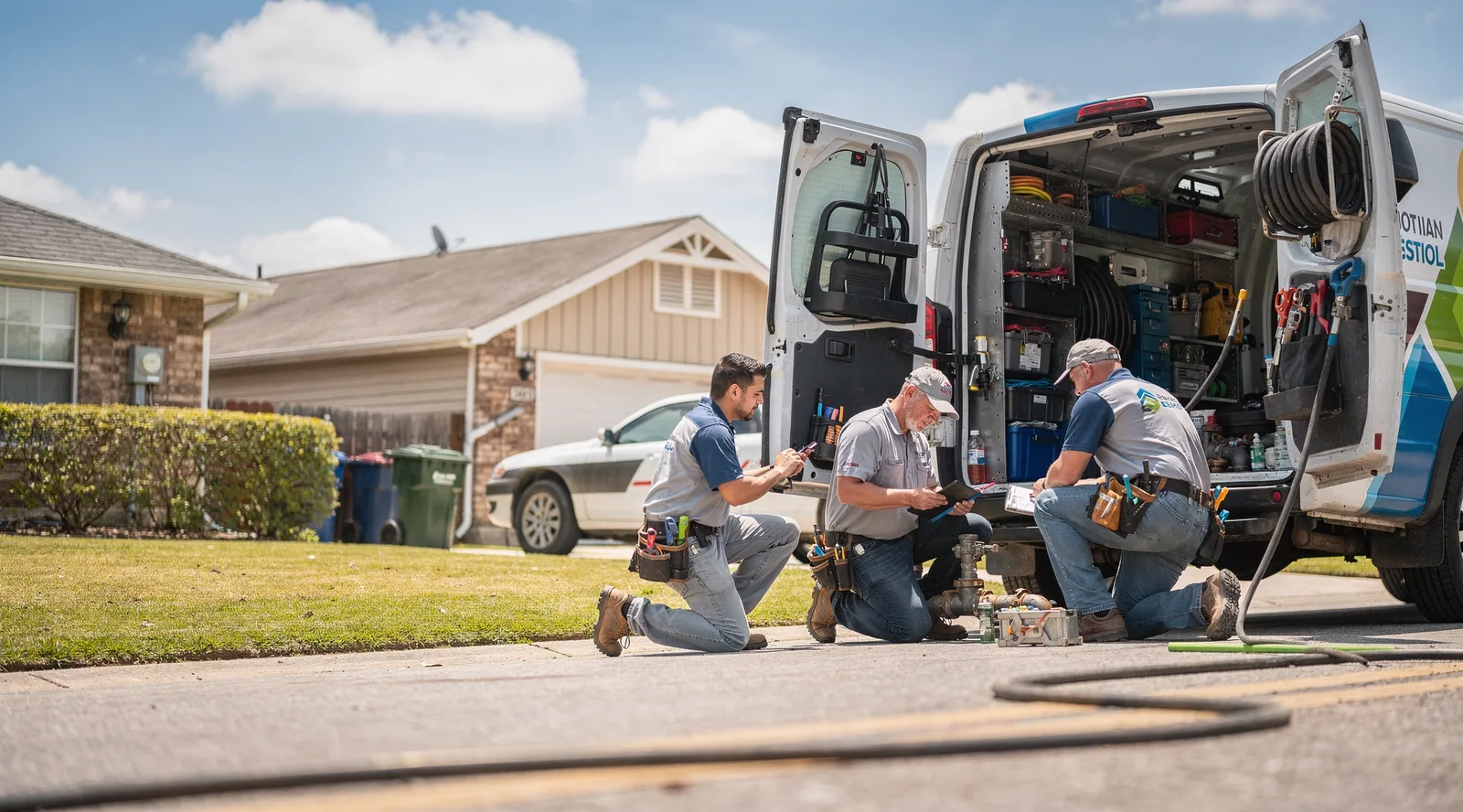 Emergency Plumber in Tuba City, AZ near me